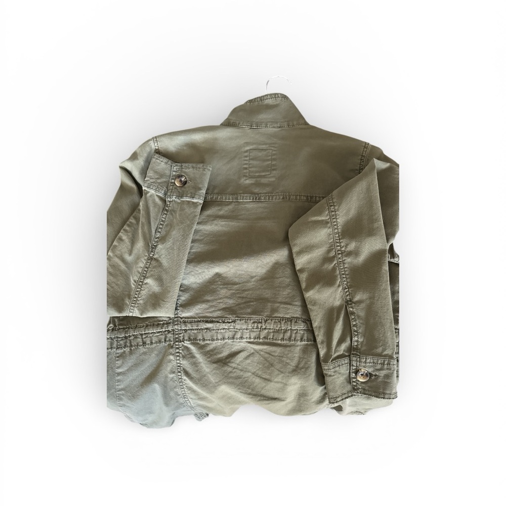 SONOMA XS Utility Jacket Olive Night - Picture 8 of 10